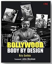 Bollywood Body By Design by Kris Gethin