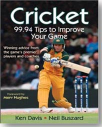 tips to improve cricket