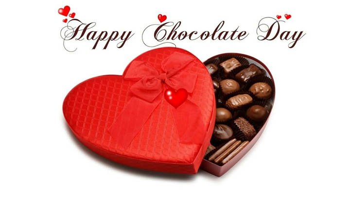 chocolate day image