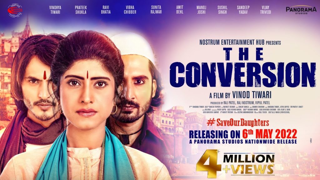 the conversion full movie download