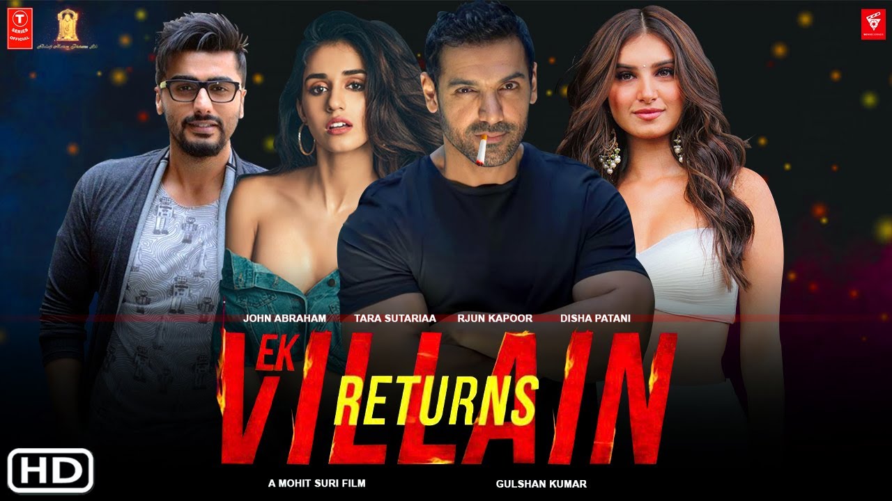 ek villain returns full movie